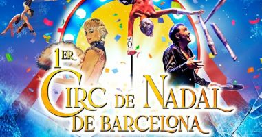 Primer Circ de Nadal de Barcelona 1