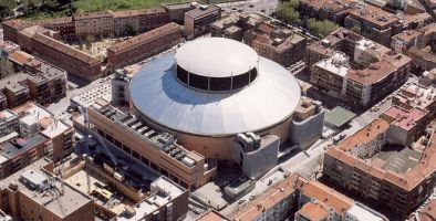 Palacio de Vistalegre 2