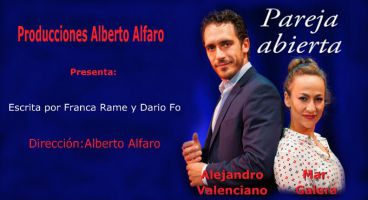 Pareja abierta, el musical 2