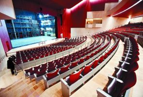 Auditorio Fórum Evolución 3