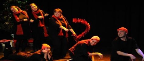 Cal que nevi? Nadal musical 1