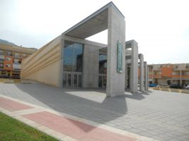 Auditorio Municipal de Algezares Miguel Ángel Clares 1