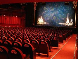 Teatro Coliseum Madrid 3