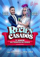 Recién casados de Claudia Morales 1