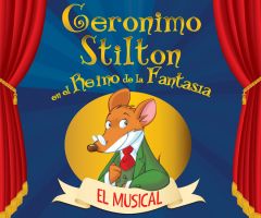 Gerónimo Stilton 4