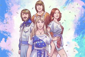 Euro Abba - Bailando con Abba 3