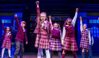 School of Rock, el musical 6