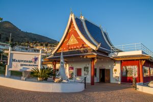 Mariposario de Benalmádena 7