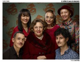 El Sr. Yé ama a los dragones 2