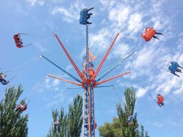 Parque de Atracciones Zaragoza 9