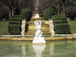 Jardines Palacio Real de Pedralbes 4