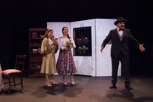 Homenaje a los Alvarez Quintero 3