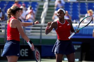 Billie Jean King Cup 8