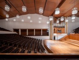 Auditorio Manuel de Falla 1