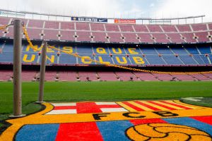 Camp Nou Experience: tour y museo del Barça 1