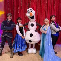 Frozen, El Musical - Marina d'Or 1