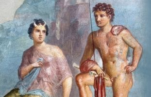 La aparición de Menandro 2