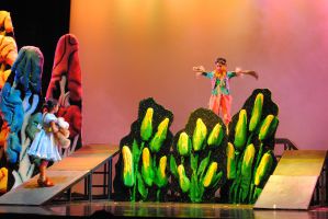 El Mago de Oz, Mundiartistas 5