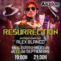 Resurrection - Alex Blanco 2