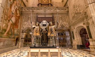 La Catedral de Sevilla 5