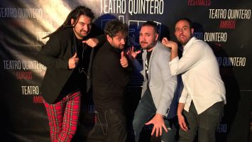 Apellidos Andaluces, el Espectáculo - Humor 100% Andaluz 1