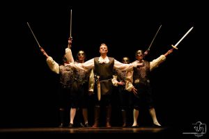 Cenicienta, El Musical - La Barbarie Teatro Musical 5