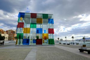 Centre Pompidou Málaga 6