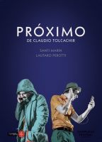Proximo de Claudio Tolcachir 1