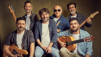 Jordi Évole y los Niños Jesus 1