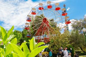 Parque de Atracciones Zaragoza 5
