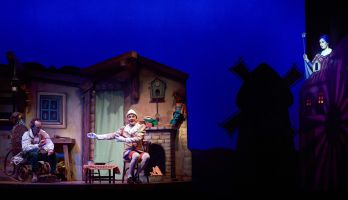 Pinocho, el musical - Teatro Sanpol 3