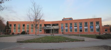 Real Jardin Botanico Alfonso XIII 1