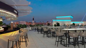 Rooftop Lírico (T. Calderón de Madrid) 6