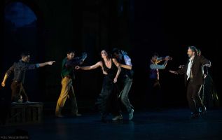 Medea - Compañía Antonio Márquez 2