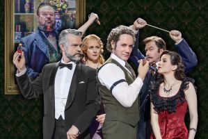 ¿Quién mató a Sherlock Holmes? – El musical 11