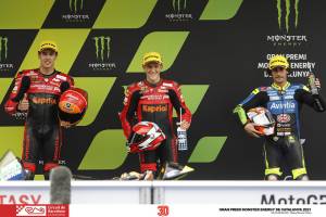 MOTO GP Circuit Barcelona 3