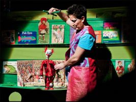 Titiriteros de Binefar 5