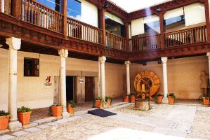 Centro didáctico de la judería de Segovia 1