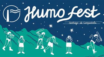 Humo Fest - Santiago de Compostela 1