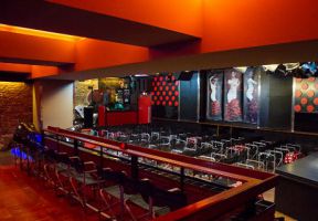 Espectáculo de flamenco de Los Tarantos Barcelona 4