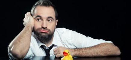 Raul Pérez: Amor a primera risa 1