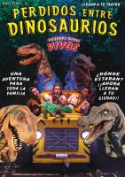 Perdidos entre Dinosaurios 4