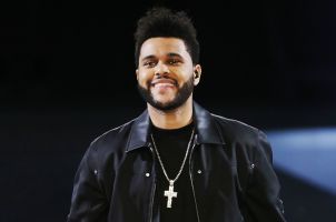 The Weeknd 2