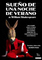 Sueño de una noche de verano - Paso Azorín Teatro 1