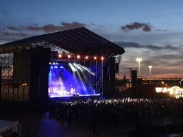 Auditorio Miguel Ríos - Rivas Vaciamadrid 4