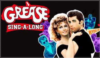 Grease - Sing along 1