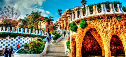 Park Güell 8