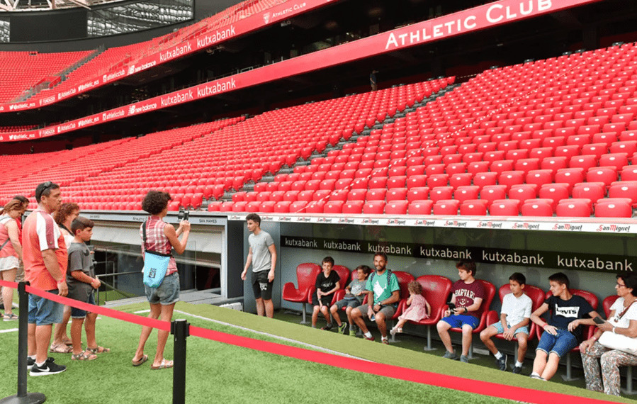 Estadio de San Mamés: Athletic Club Museum & Tour 2026