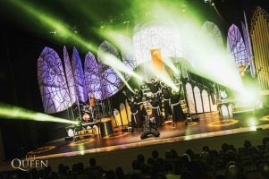 We Love Queen - Yllana y Barabu-Extreso 2