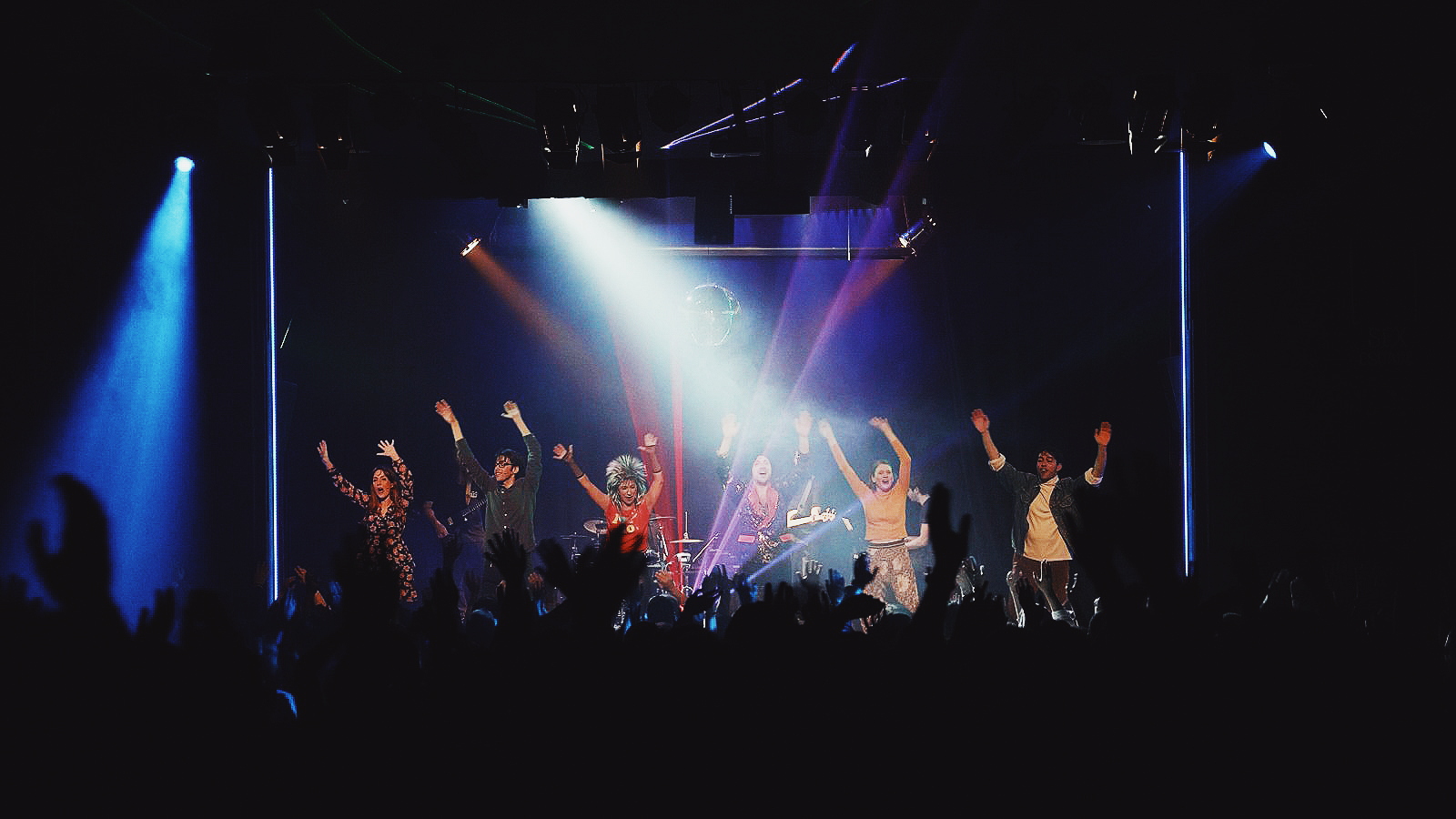 Entradas para Como Una Canción de los 80 en Barcelona | Taquilla.com